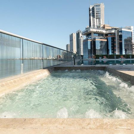 Beachfront Paradise With Outstanding Sunset Views Cartagena Екстериор снимка